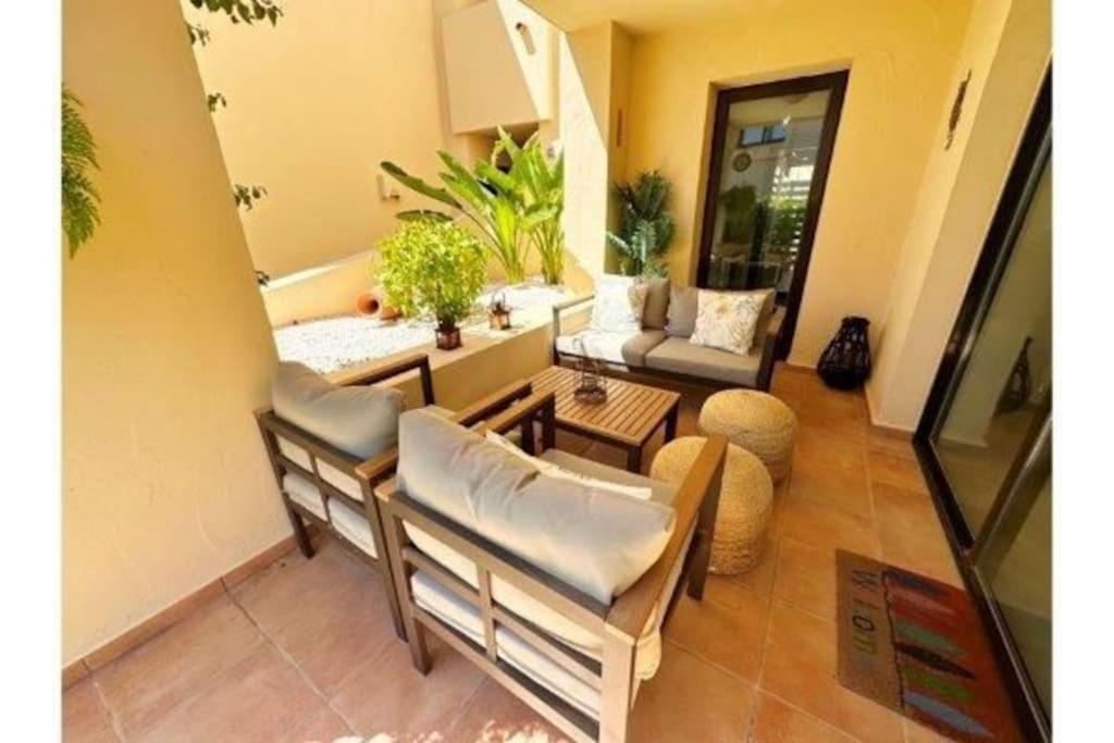 Casa Leigh Apartment Murcia Exterior photo